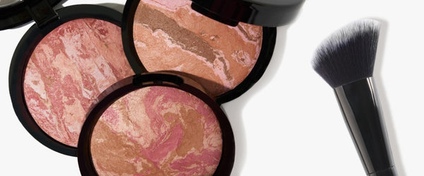 Baked Blush & Bronze Shade Finder