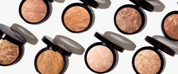 Baked Balance-n-Glow Color Correcting Foundation Shade Finder