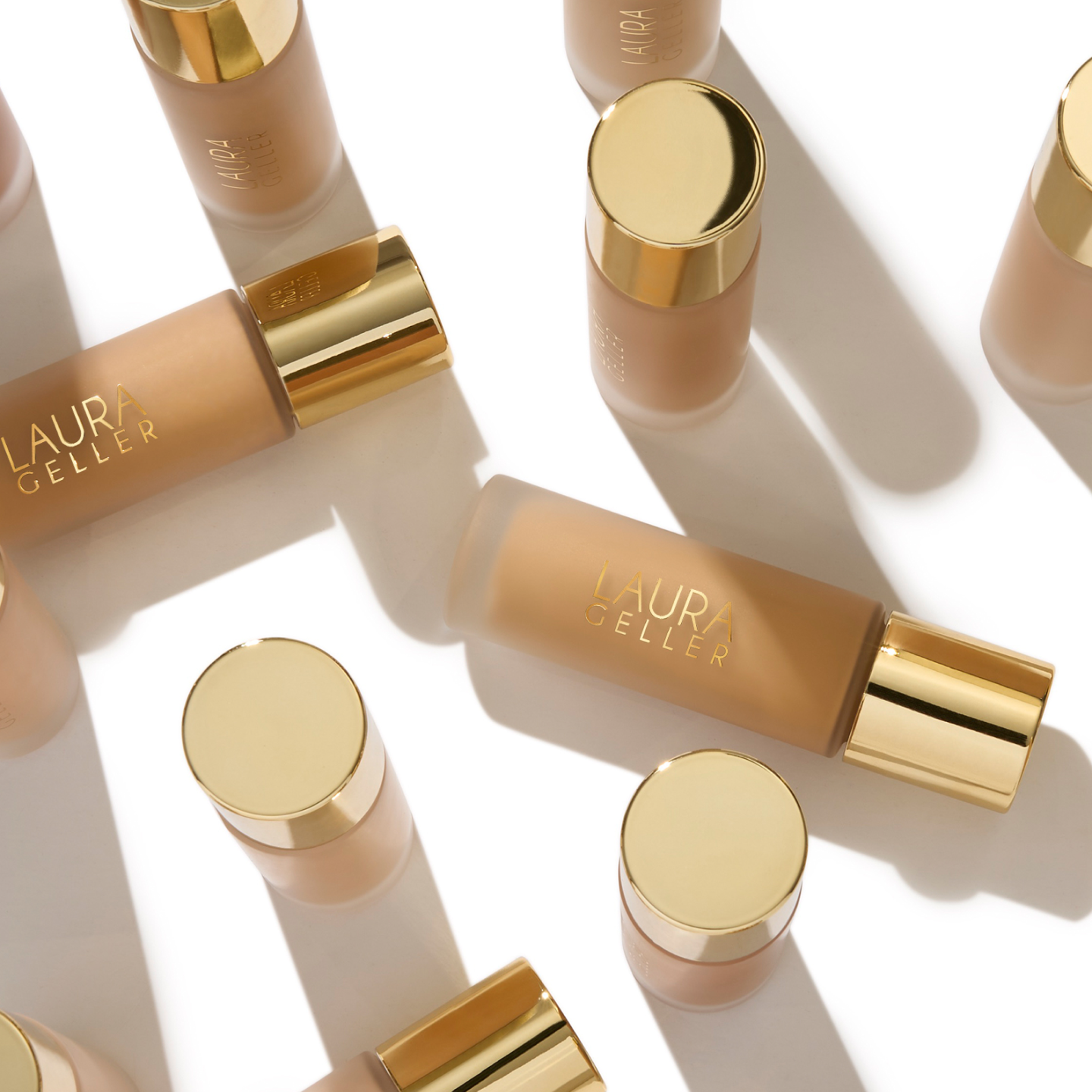 Laura Geller's Double Take Liquid foundation