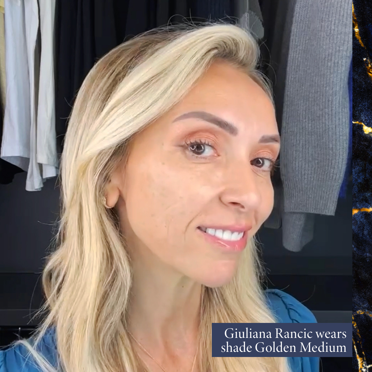 Baked balance-n-brighten color correcting foundation giuliana rancic –  Laura Geller Beauty