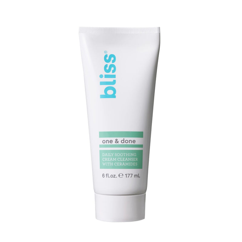 Bliss x LG One & Done Facial Cleanser product image