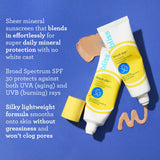 Block Star Daily Mineral Sunscreen SPF 30