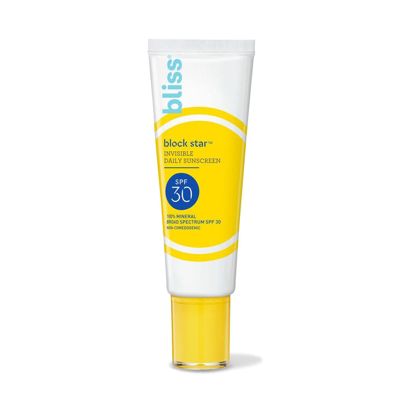 Block Star Daily Mineral Sunscreen SPF 30