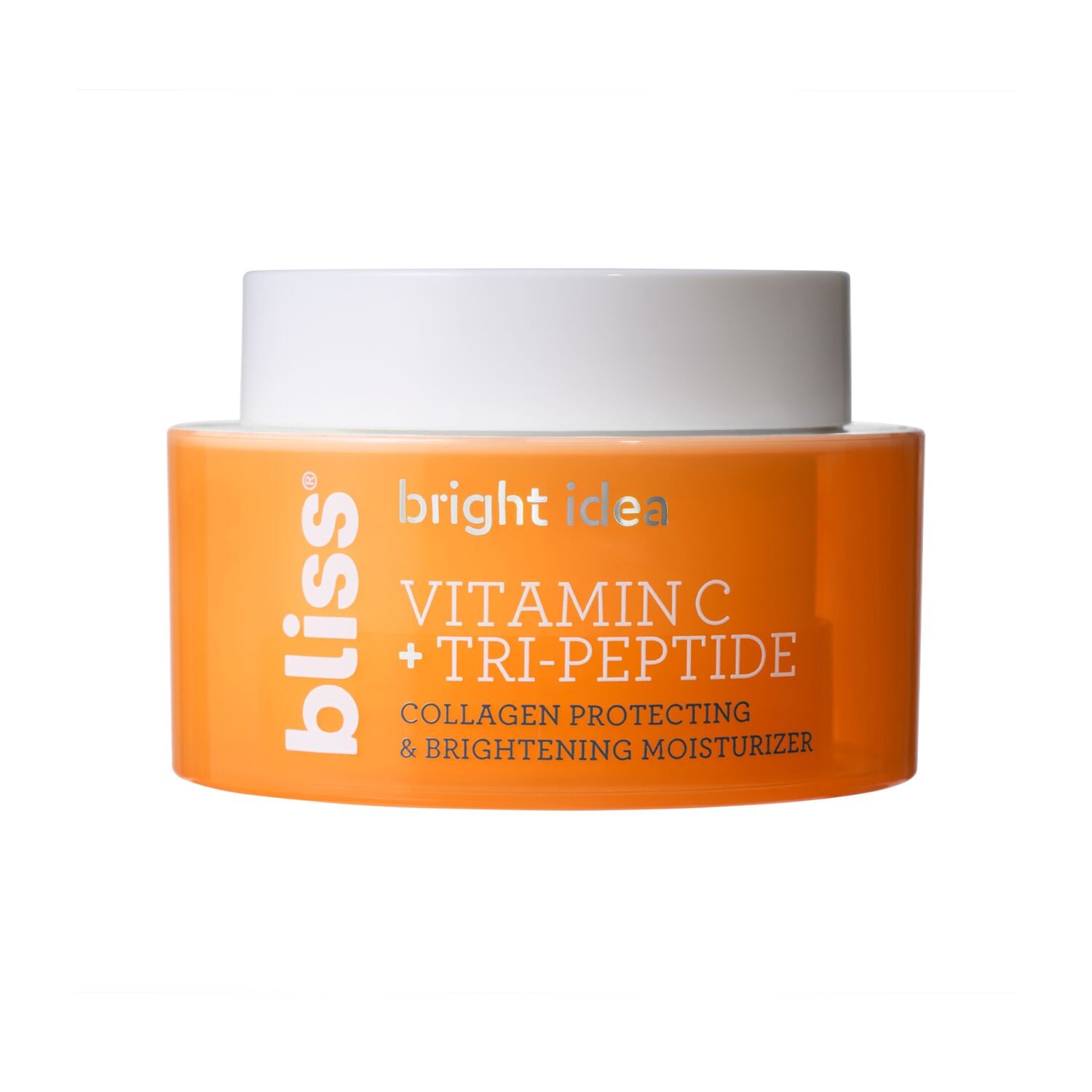 Bliss x LG Bright Idea Brightening Vitamin C Moisturizer