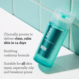 Clear Genius Skin-Calming Toner + Serum