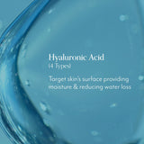 Bliss Drench & Quench Moisturizer key ingredients: Hyaluronic Acid
