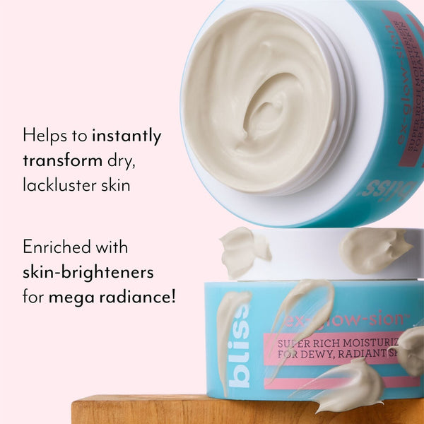 Ex-glow-sion Brightening Moisturizer