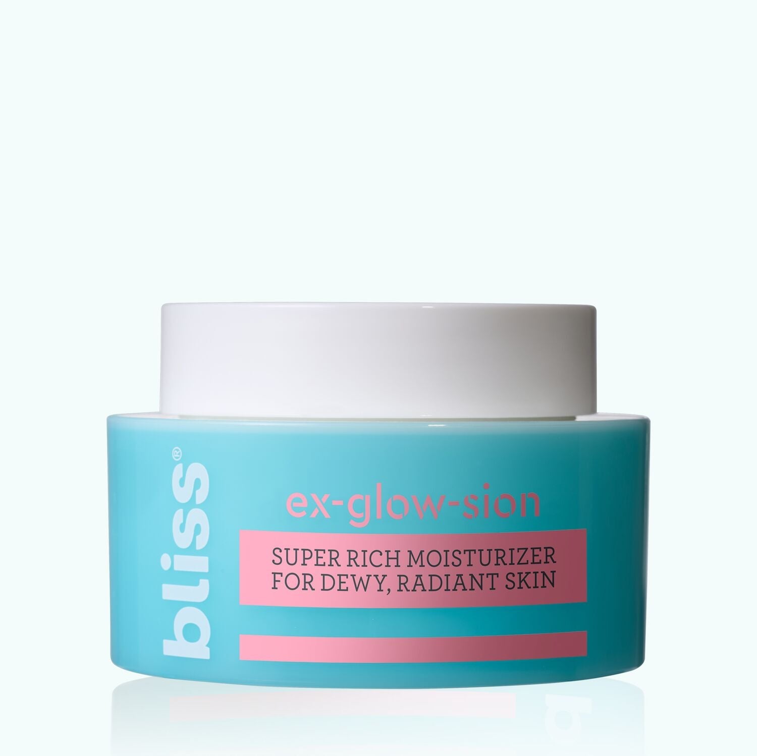 Ex-glow-sion Brightening Moisturizer