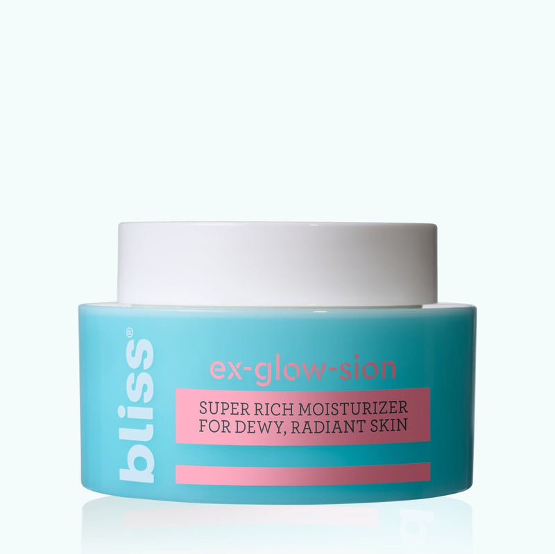 Ex-glow-sion Brightening Moisturizer