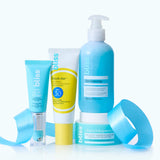 Skin Bliss Starter Kit product image with holiday treatment