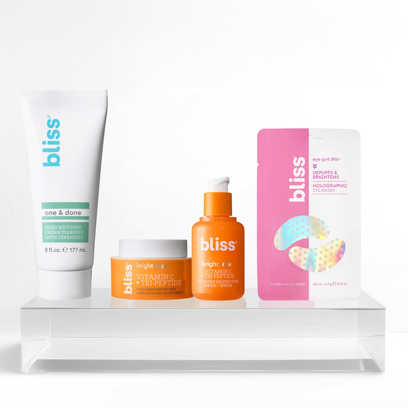 The Elder Millennial Skincare Kit (4 PC)