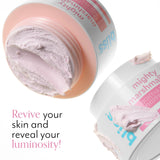 Mighty Marshmallow Mask product benefits revive luminosity