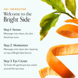 On the Bright Side Vitamin C Kit How to use