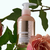 Rose Gold Rescue Cleanser lifestyle