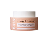 Rose Gold Rescue Sensitive Skin Moisturizer