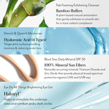 Skin Bliss Starter Kit key ingredients image