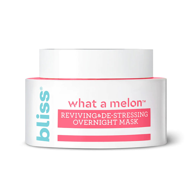 What A Melon Replenishing Overnight Mask