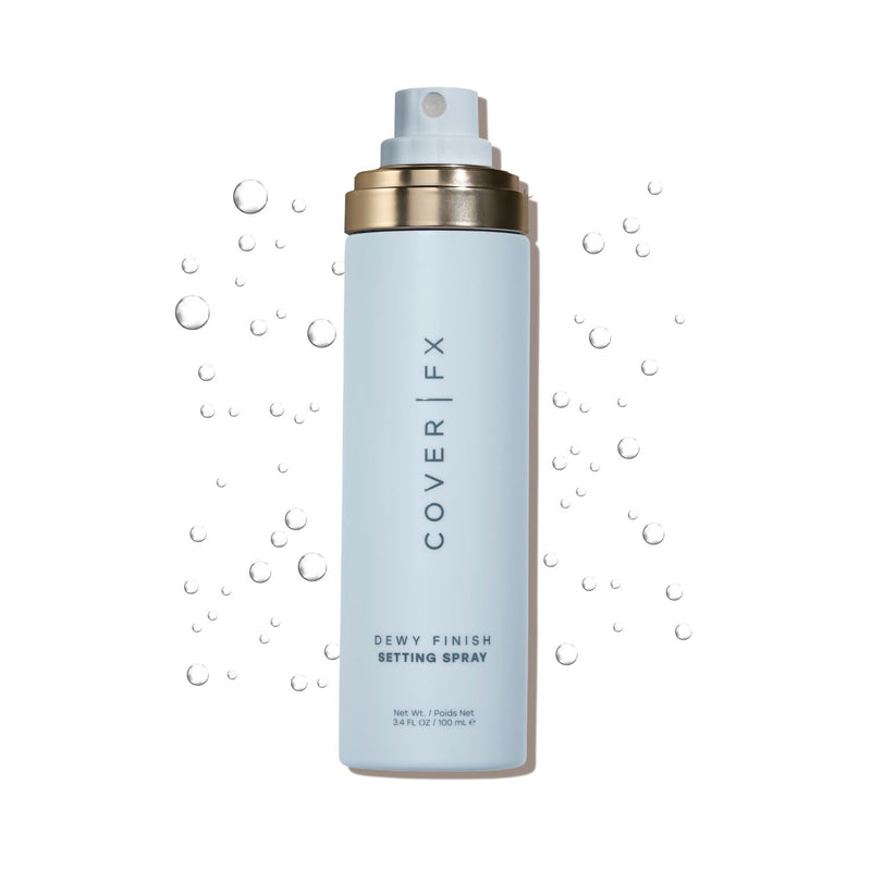 Laura Geller x Cover FX: Dewy Setting Spray