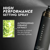 Laura Geller x Cover FX: High Performance Setting Spray