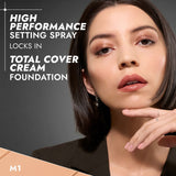 Laura Geller x Cover FX: High Performance Setting Spray