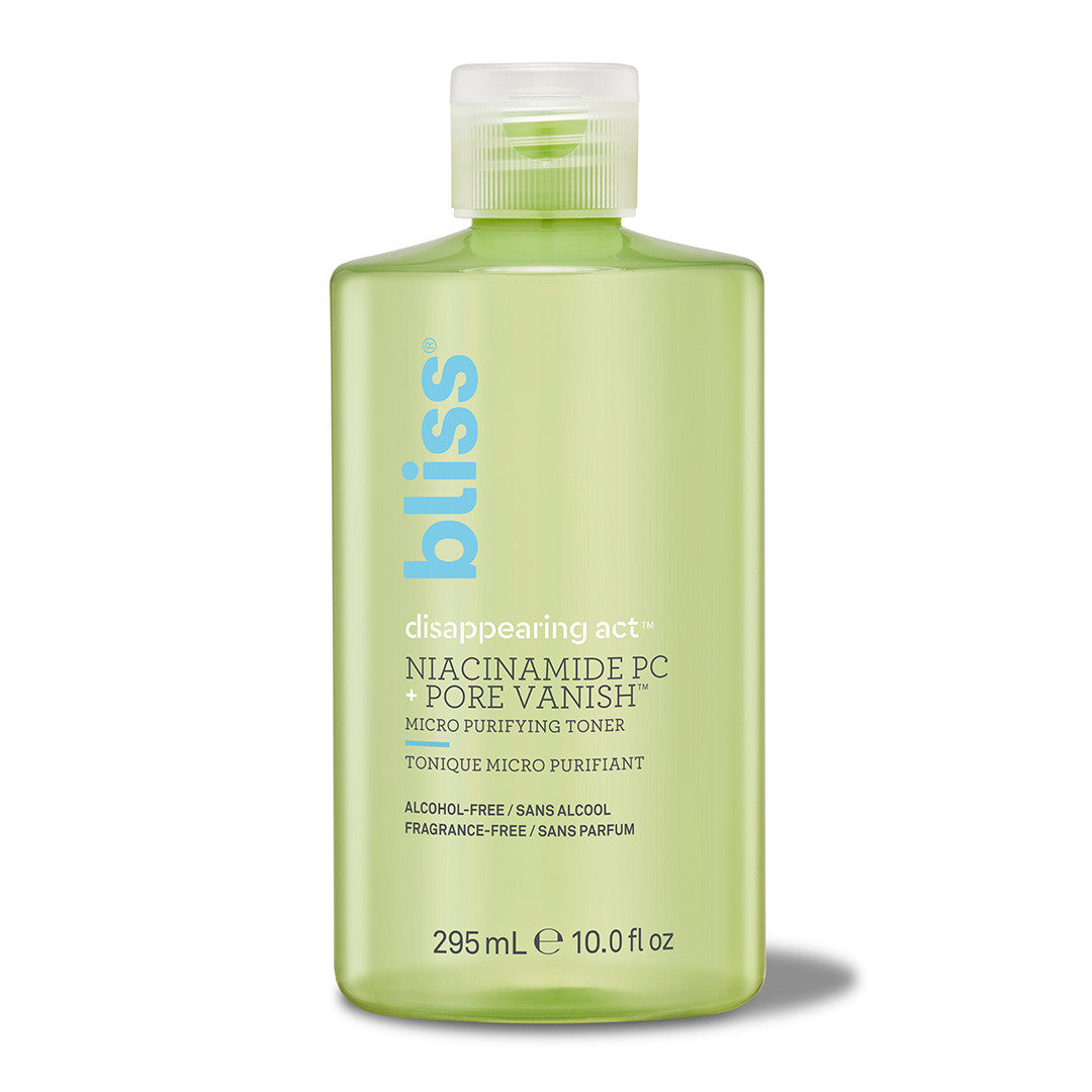 Disappearing Act Pore-Targeting Toner