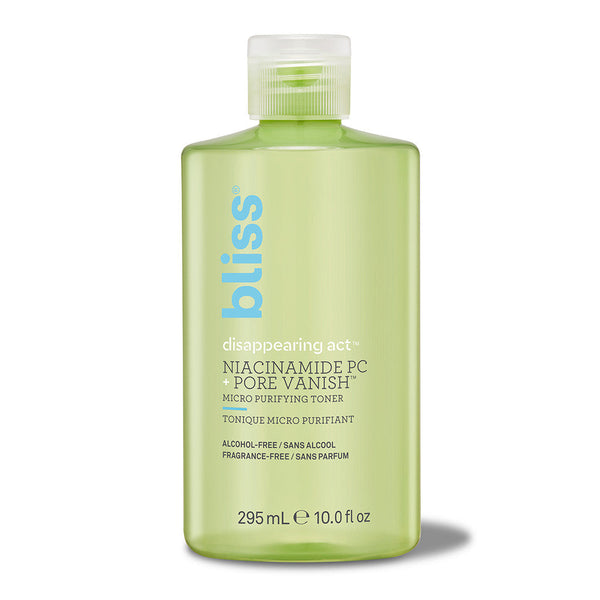 Disappearing Act Pore-Targeting Toner