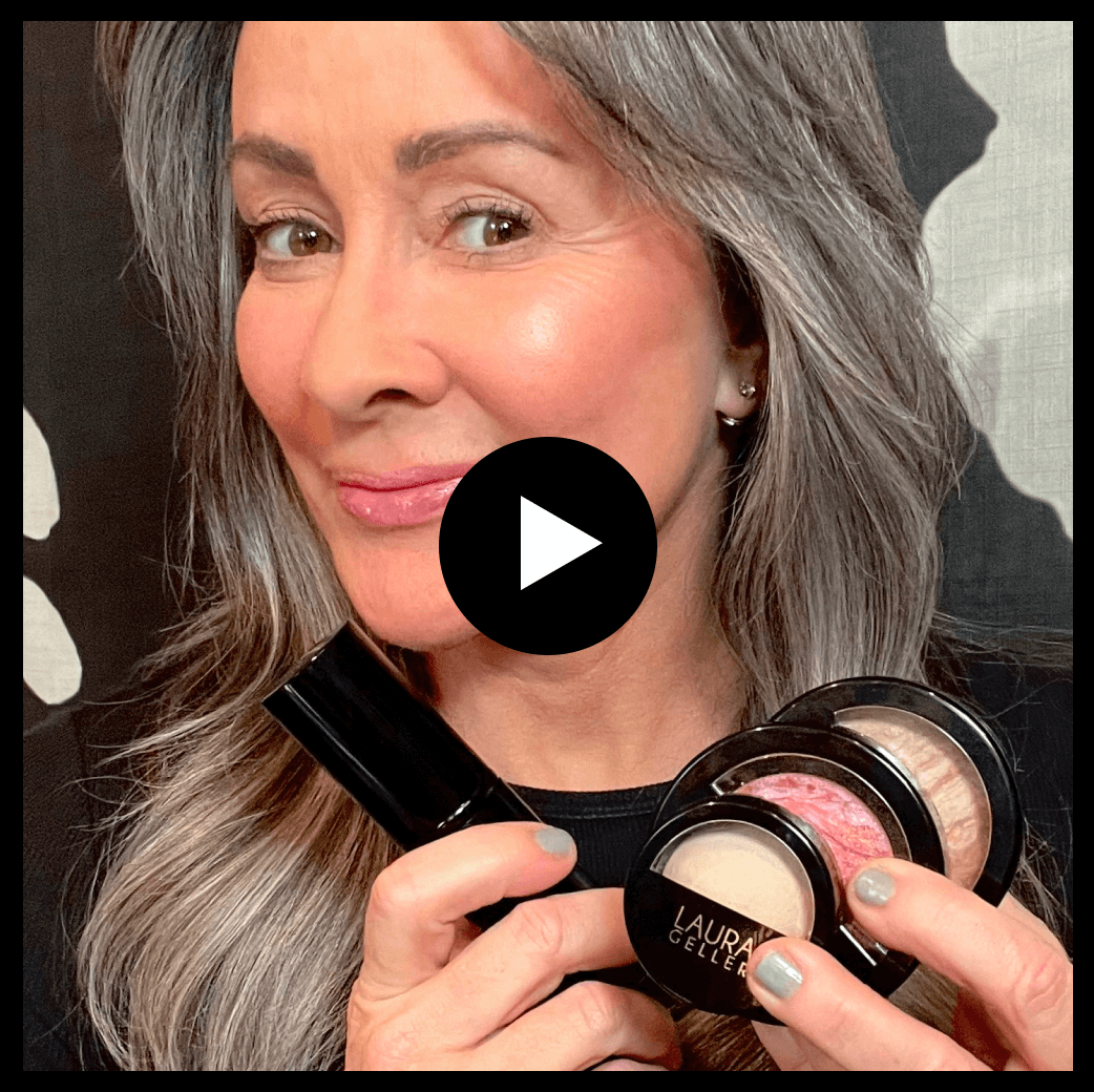 Daily Routine Patricia Heaton – Laura Geller Beauty