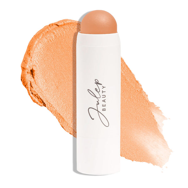 Laura Geller x Julep: Skip the Brush  2-in-1 Color Stick for Cheeks and Lips