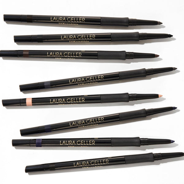 Laura Geller INKcredible Waterproof Gel Eyeliner Pencil Lifestyle