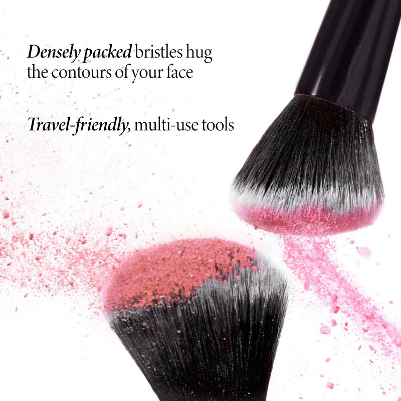 Face it All 2PC Brush Set