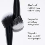 Angled Precision Concealer Brush