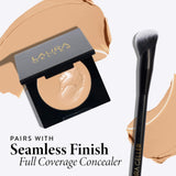 Angled Precision Concealer Brush