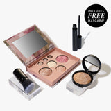 Baked Starter Kit with FREE Mascara (4PC)