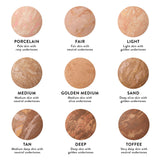 Balance-n-Brighten shade chart