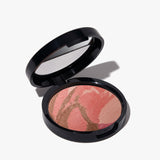 Baked Blush-n-Bronze Marbleized 2-in-1