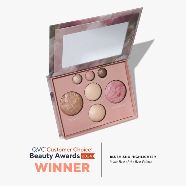 The Best of the Best Baked Face Palette