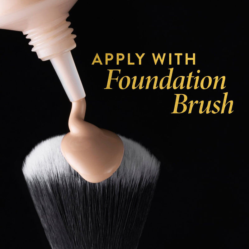 Laura Geller Better Than Block Apply with Foundation Brush