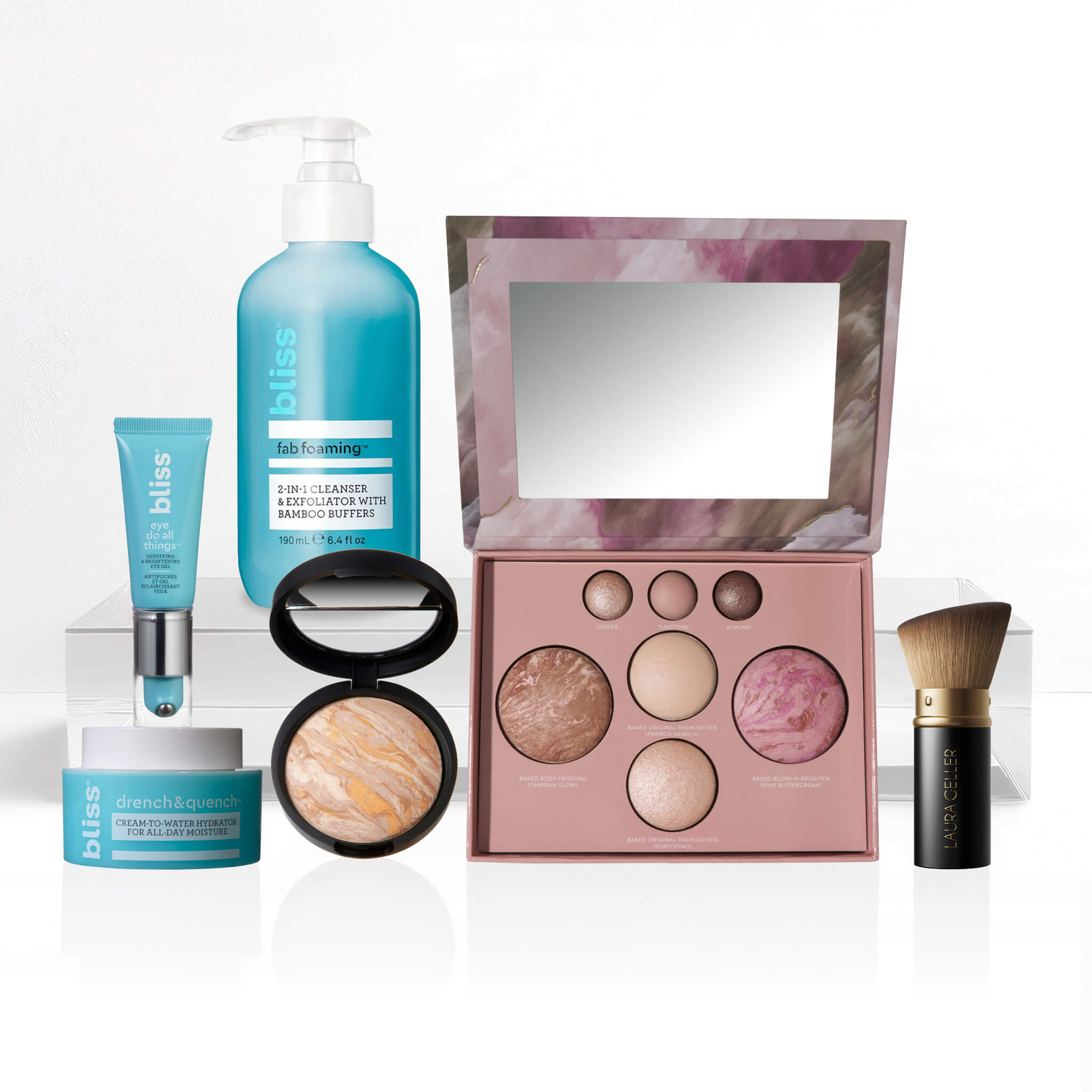 Bliss x LG Mature Skin Must-Haves (6 PC) product image