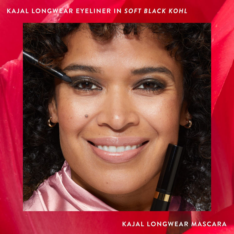 Laura Geller Endless Eyes Kajal Eyeliner in SOft Black Kohl