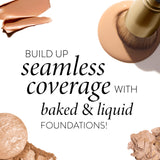 Full Coverage Foundation Blending Brush product benefits build up seamless coverage