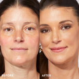 Laura Geller Best of the Best Full Face Palette Before and After