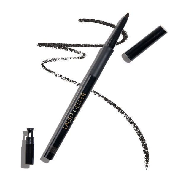 Laura Geller INKcredible Waterproof Gel Eyeliner Pencil in After Midnight