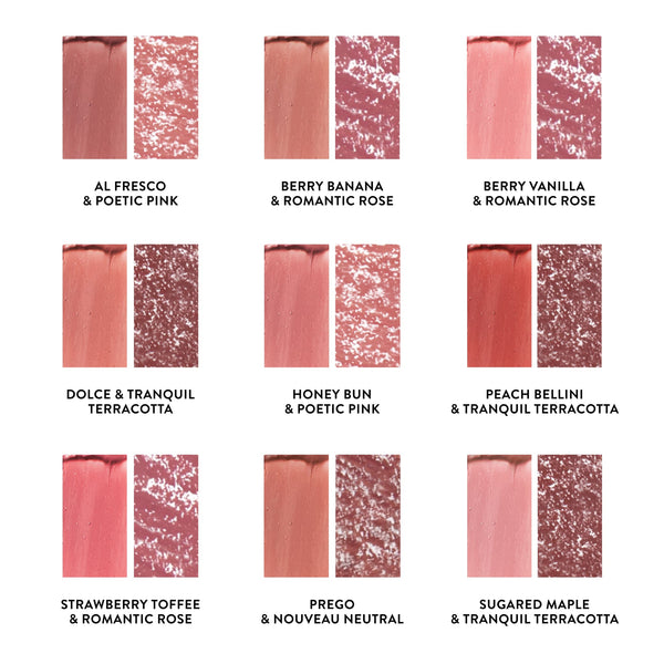 Marble-ous Lip Duo (2PC)