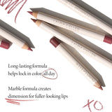 Marble Lips Multidimensional Liner Product Benefits