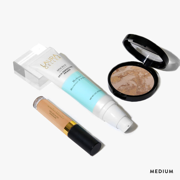 Laura Geller Mature Skin Basics in Medium