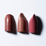 Modern Classic Cream Lipstick Trio (Mauve Majesty, Real Rosy, Novel Neutral)