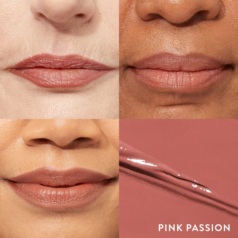 Laura Geller Modern Classic Lipstick Trio Pink Passion Lip grid