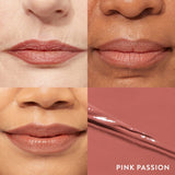 Laura Geller Modern Classic Cream Lipstick in Pink Passion