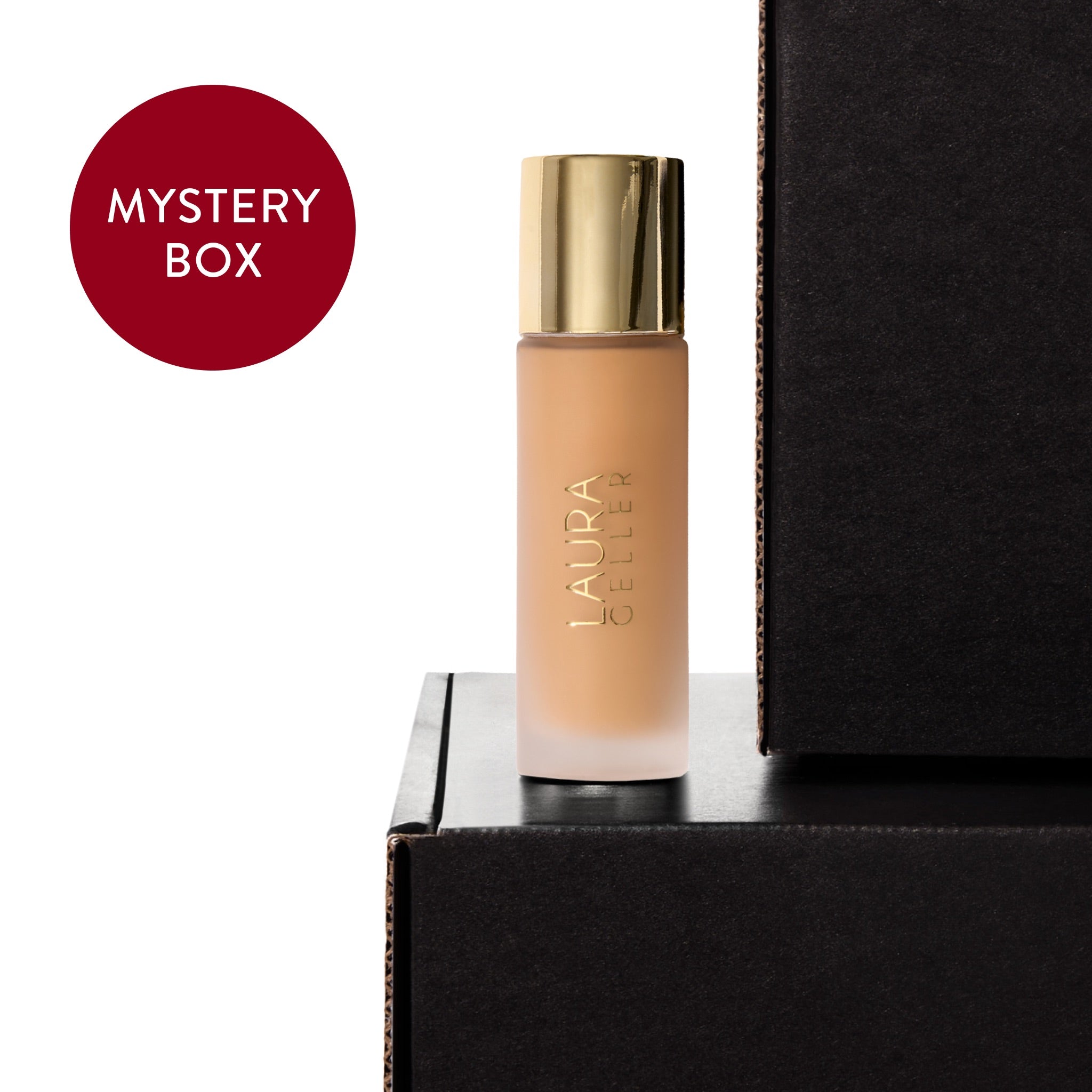 Full Face 5PC Mystery Kit