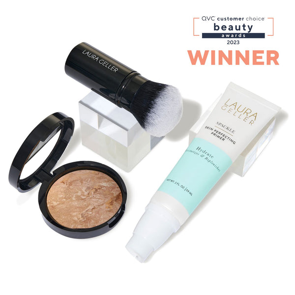 Laura Geller Lauras Must-Haves Kit in Medium